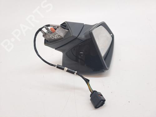 Left mirror SEAT LEON (5F1) 1.5 TGi | BP23362820C26 