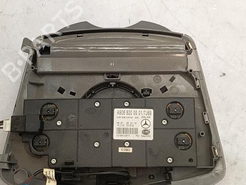Used Interior roof light Interior roof light 36540281 36540281