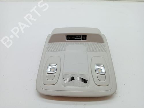 Innerbelysning RENAULT MEGANE IV Hatchback (B9A/M/N_) 1.2 TCe 130 (B9MR) (130 hp) 23353035