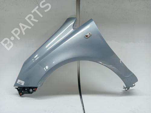 Used Left front fenders OPEL CORSA D (S07) 1.2 (L08, L68) (80 hp) 23977862
