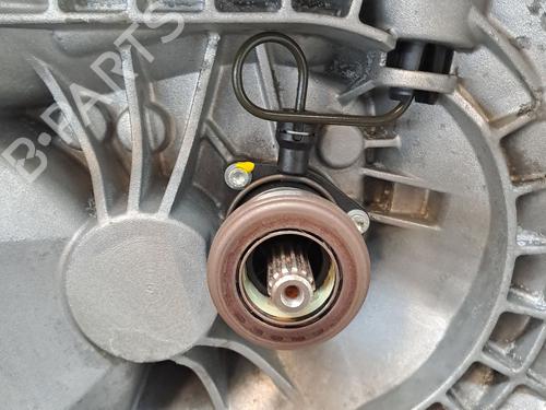 Gearbox OPEL ADAM (M13) 1.4 | BP23366604M3 