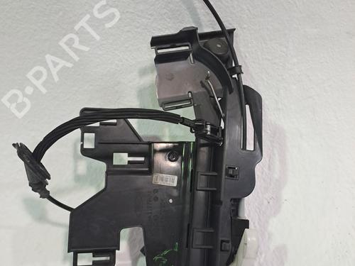 Front left lock FORD FIESTA VI (CB1, CCN) 1.25 | BP24587157C98 