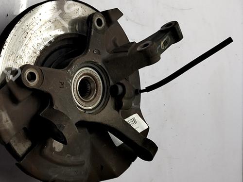 Højre Styrespindel Lejehus HYUNDAI GETZ (TB) 1.5 CRDi (88 hp) 31153500