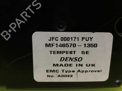 Climate control LAND ROVER DISCOVERY II (L318) 2.5 Td5 4x4 | BP23386973I5 