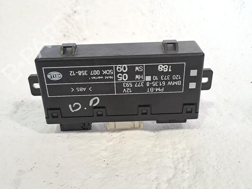 Module électronique BMW 5 (E39) 525 tds (143 hp) 29557562