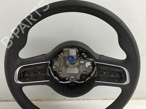 Used Steering wheel Steering wheel FIAT 500e (332_) Elektro 3+1 (FA1) (118 hp) 39740705 39740705
