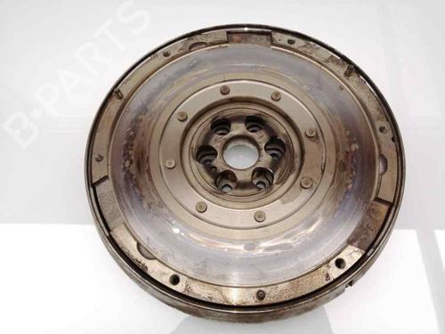 Used Flywheel FORD FOCUS II Turnier (DA_, FFS, DS) 1.6 TDCi (100 hp) 23454040