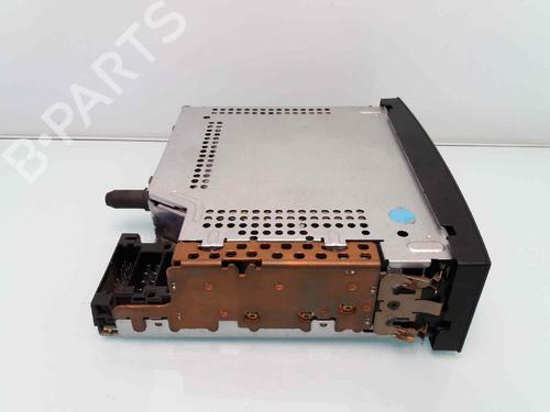 Radio PEUGEOT 206 Hatchback (2A/C) 1.6 16V | BP23650830E6 
