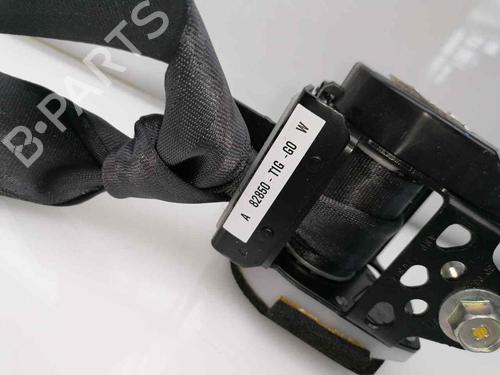 Used Rear left seatbelt HONDA CR-V III (RE_) 2.2 i-DTEC 4WD (RE6) (150 hp) 23454150