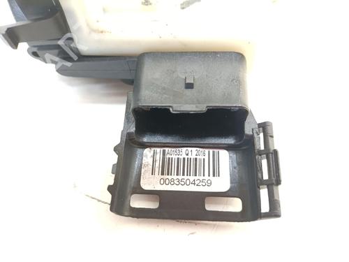 Used Front right lock PEUGEOT PARTNER Box Body/MPV 1.6 BlueHDi 100 (100 hp) 26538449