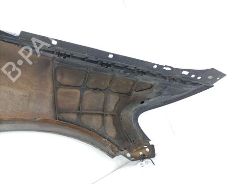 Forkjerm venstre VW TOUAREG (7LA, 7L6, 7L7) 3.0 V6 TDI | BP24496331C41 