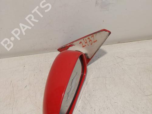 Left mirror HYUNDAI COUPE I (RD) 1.6 i 16V | BP25455016C26 