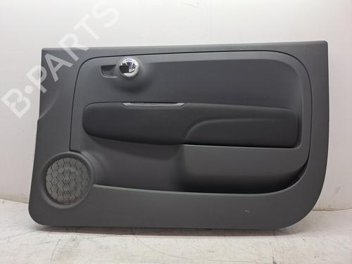 Used Front right panel FIAT 500 (312_) 1.2 (312AXA1A) (69 hp) 23370480