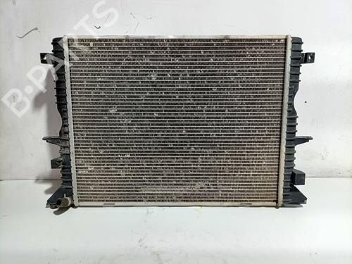 Used Water radiator LAND ROVER DEFENDER Station Wagon (L316, L315) 2.5 TDI 4x4 (L316) (113 hp) 25455501