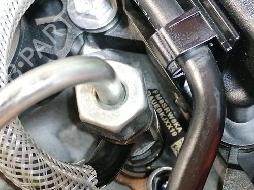 Engine PEUGEOT 508 I (8D_) 2.0 HDi | BP23651974M1 