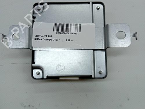 ABS Computer NISSAN QASHQAI / QASHQAI +2 I (J10, NJ10, JJ10E) 2.0 All-wheel Drive (141 hp) 23341703
