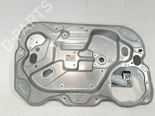 Used Front left window mechanism FORD C-MAX (DM2) 1.8 TDCi (115 hp) 23373402