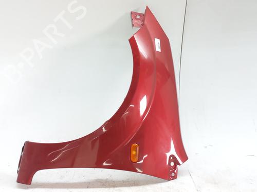 Forskærm venstre FORD FIESTA V (JH_, JD_) 1.4 TDCi (68 hp) 29606536