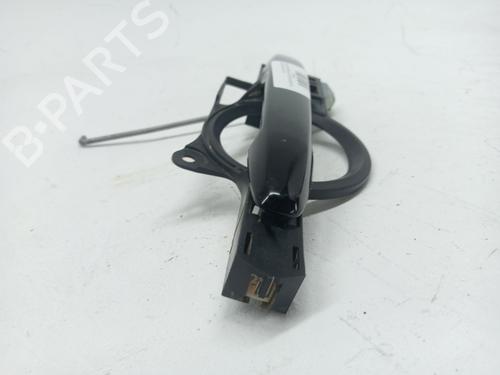 Front right exterior door handle MITSUBISHI ASX (GA_W_) 1.8 DI-D (GA6W) | BP24189020C129 