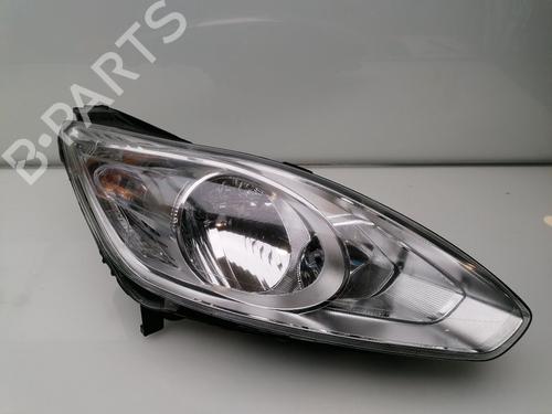 Right headlight FORD C-MAX II (DXA/CB7, DXA/CEU) 1.6 TDCi | BP23942081C29 