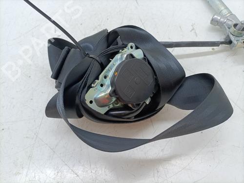 Front left seatbelt OPEL CROSSLAND X / CROSSLAND (P17, P2QO) 1.2 (75) | BP28958772I26 