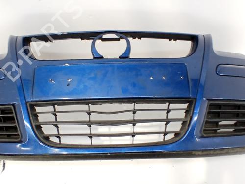 Paraurti anteriore Paraurti anteriore VW POLO IV (9N_, 9A_) 1.4 TDI (70 hp) 33760682 33760682