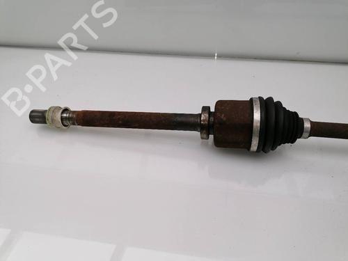 Drivaksel fortil Højre OPEL VIVARO A Bus (X83) 2.0 CDTI (F7, J7, A07) (114 hp) 24188380