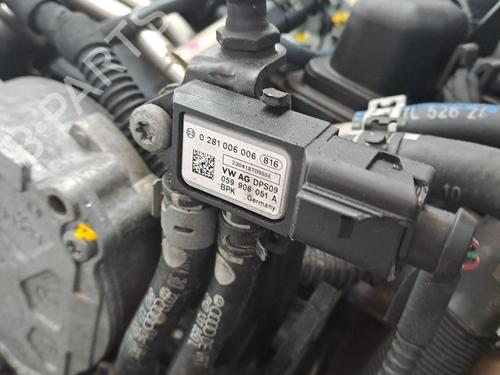 Engine AUDI A4 B8 (8K2) 2.0 TDI | BP23944857M1 