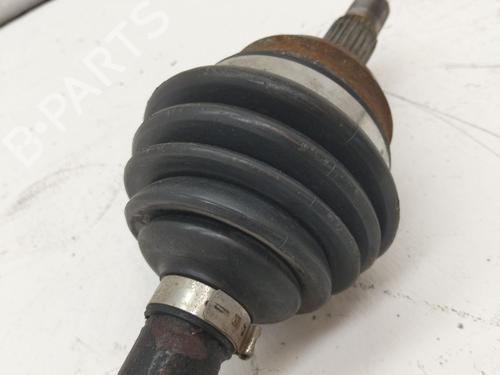 Left front driveshaft VW GOLF III (1H1) 1.6 | BP26574704M38 