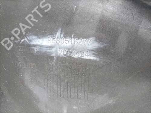 Rear bumper CITROËN C4 Picasso I MPV (UD_) 1.6 HDi | BP23289599C8 