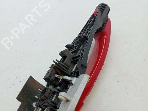 Front right exterior door handle OPEL ASTRA J Saloon 1.7 CDTI (69) | BP23344560C129 