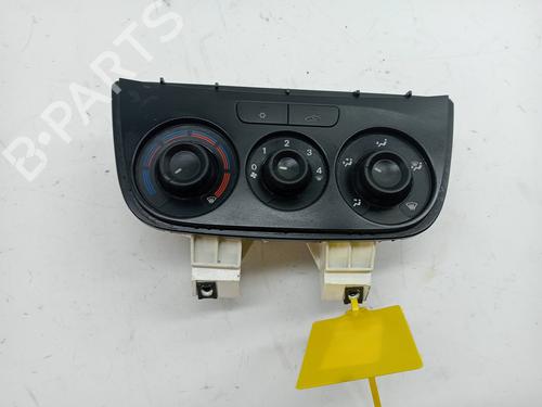 Comando chauffage OPEL COMBO Box Body/MPV (X12) 1.3 CDTI (B05) (90 hp) 23339116