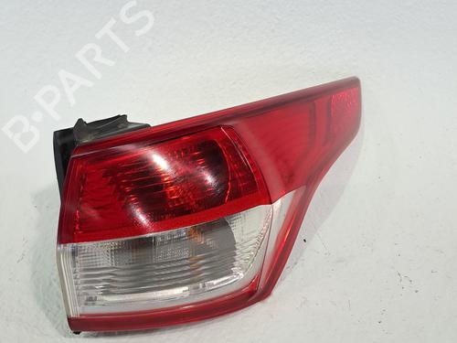 Used Right taillight FORD KUGA II (DM2) 2.0 TDCi (150 hp) 24496352