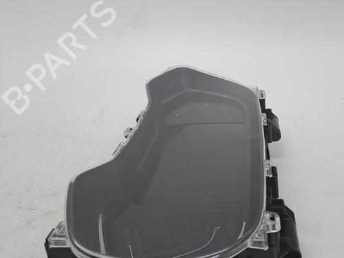 Instrument cluster RENAULT CLIO V (B7_) 1.5 Blue dCi 85 (B7AG) | BP23374657C47 