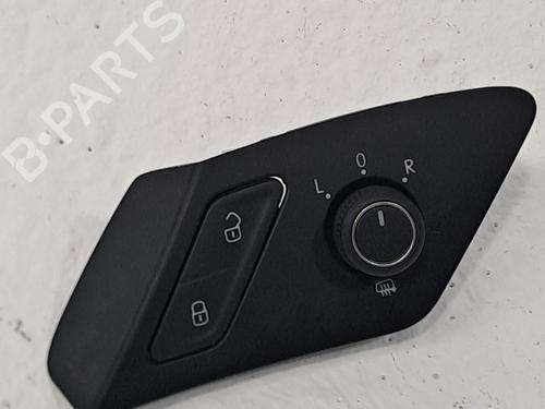 Mirror switch VW GOLF VII (5G1, BQ1, BE1, BE2) 1.4 TSI | BP26381431I25 