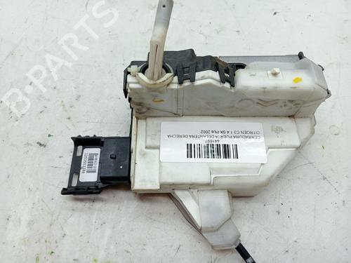 Front right lock CITROËN C3 I (FC_, FN_) 1.4 16V | BP23355866C97 