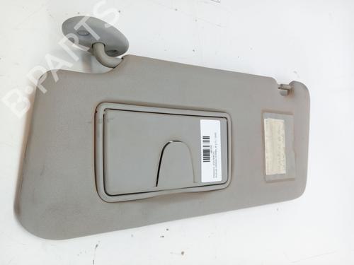 Used Left sun visor SUZUKI GRAND VITARA II (JT, TE, TD) 1.9 DDiS All-wheel Drive (JT419, TD44, JB419WD, JB419XD,... (129 hp) 23362467