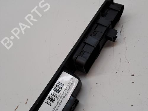 Right front window switch PEUGEOT 307 SW (3H) 2.0 HDI 90 | BP26950608I26 