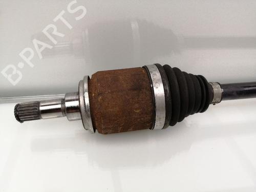 Left rear driveshaft HONDA CR-V IV (RM_) 2.2 i-DTEC 4WD (RE6) | BP23893522M40