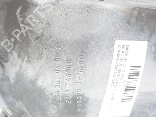 Rear differential MERCEDES-BENZ C-CLASS T-Model (S204) C 220 CDI (204.208) | BP29228388M24 