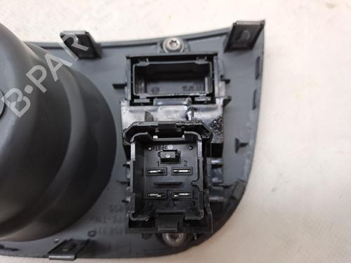 Warning switch SEAT LEON (1P1) 1.9 TDI | BP23362405I22 