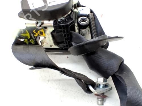 Used Rear left seatbelt HYUNDAI i20 II (GB, IB) 1.2 (75 hp) 32106348