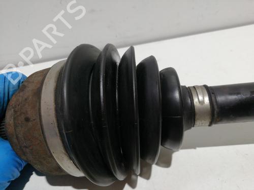 Left front driveshaft OPEL ZAFIRA A MPV (T98) 1.8 16V (F75) | BP26538166M38 