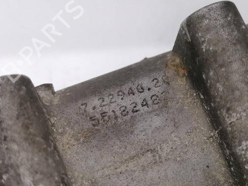 Egr FIAT DOBLO Box Body/MPV (223_) 1.9 JTD | BP23381236M69 