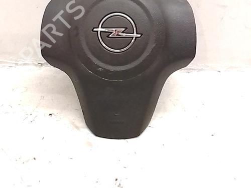 Airbag do condutor Airbag do condutor OPEL CORSA D (S07) 1.3 CDTI (L08, L68) (75 hp) 34209737 34209737