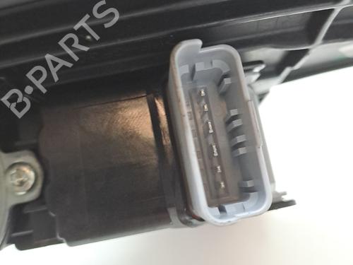Rear right window mechanism PEUGEOT 2008 II (UD_, US_, UY_, UJ_, UR_, UC_) 1.2 PureTech 100 (USHNK) | BP23376137C25 