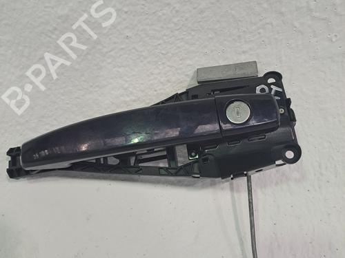 Used Front left exterior door handle OPEL INSIGNIA A Sports Tourer (G09) 2.0 CDTI (35) (131 hp) 25737256