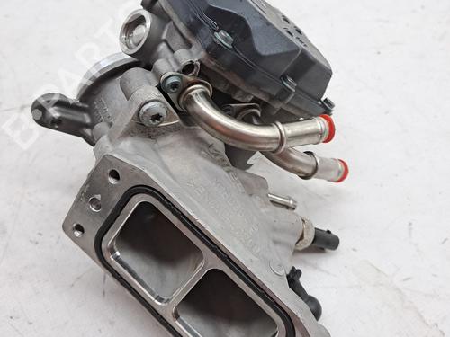 Throttle body VW GOLF VII (5G1, BQ1, BE1, BE2) 1.6 TDI | BP29990525M82