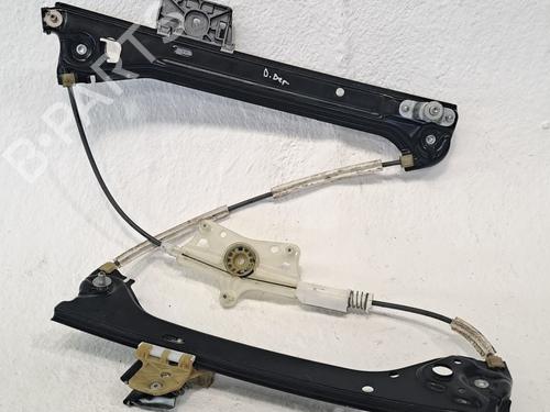 Front right window mechanism MERCEDES-BENZ CLA Shooting Brake (X117) CLA 220 CDI / d 4-matic (117.905) | BP27175216C23