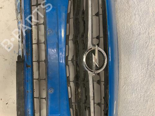 Used Front bumper Front bumper OPEL CORSA E (X15) 1.3 CDTI (08, 68) (95 hp) 35947050 35947050